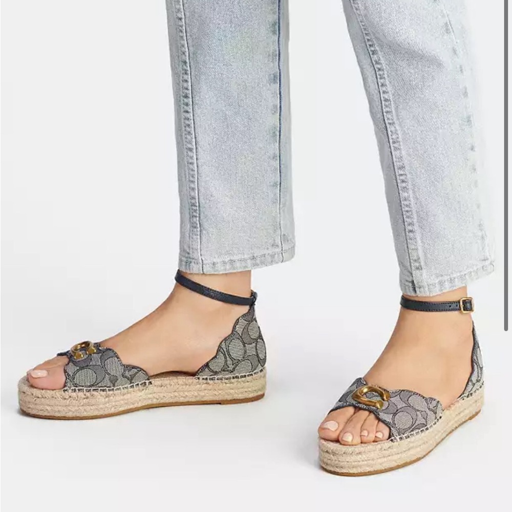 Coach Dillon Espadrille